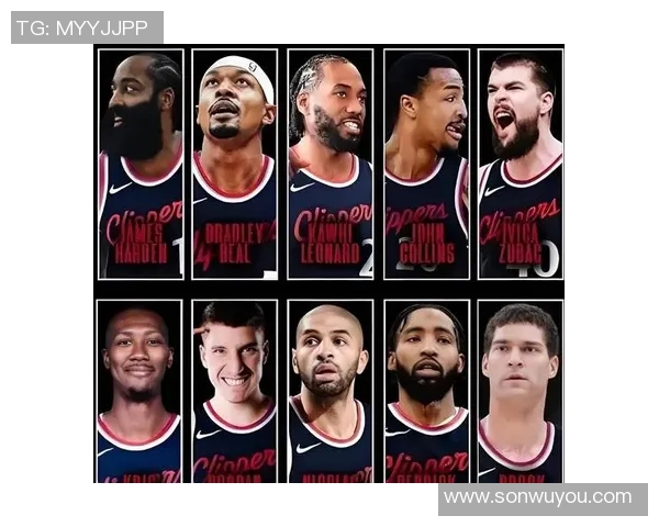 快船队调整阵容,备战新赛季:全新布局,冲击更高目标