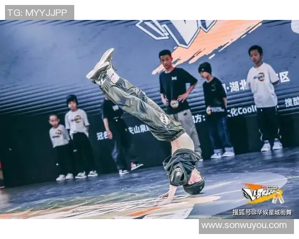 武汉街舞队勇夺耐力赛冠军最新街舞耐力TOP10榜单揭晓